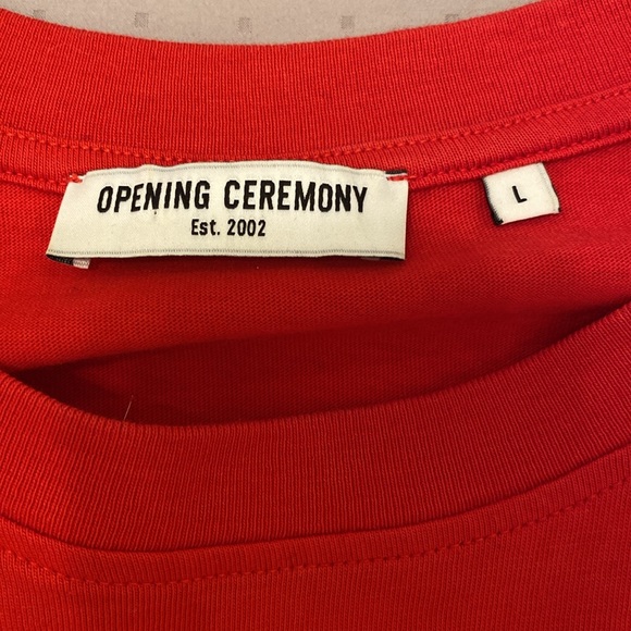 Opening Ceremony “Sisters” t shirt - Picture 2 of 5